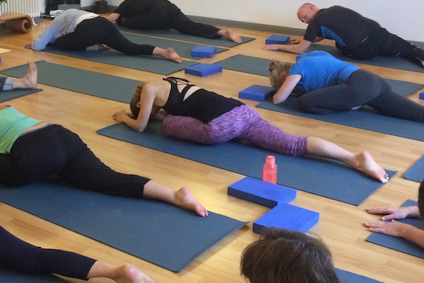 Yoga mat bristol hotsell