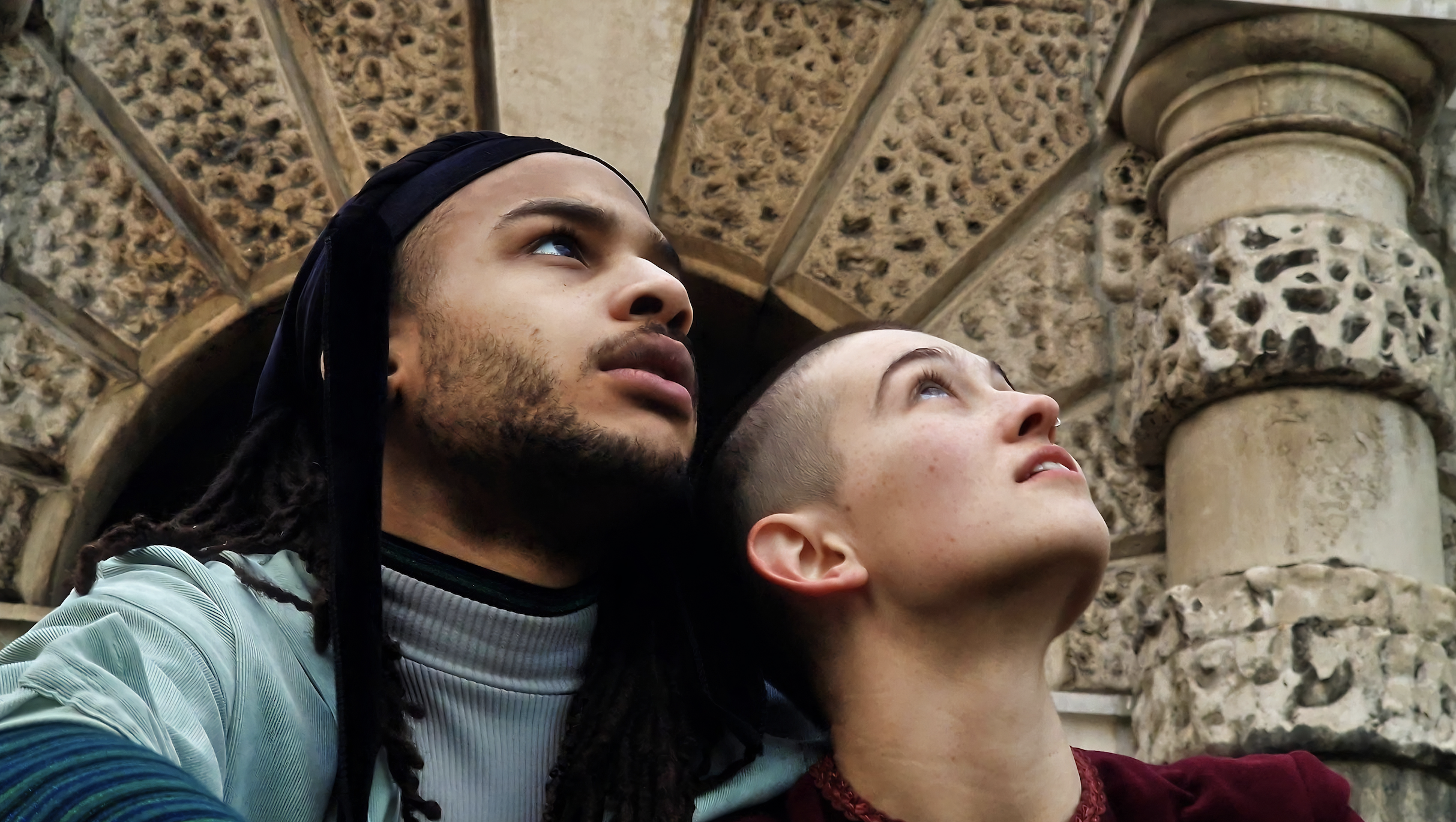Flabbergast Theatre's Romeo and Juliet Cast