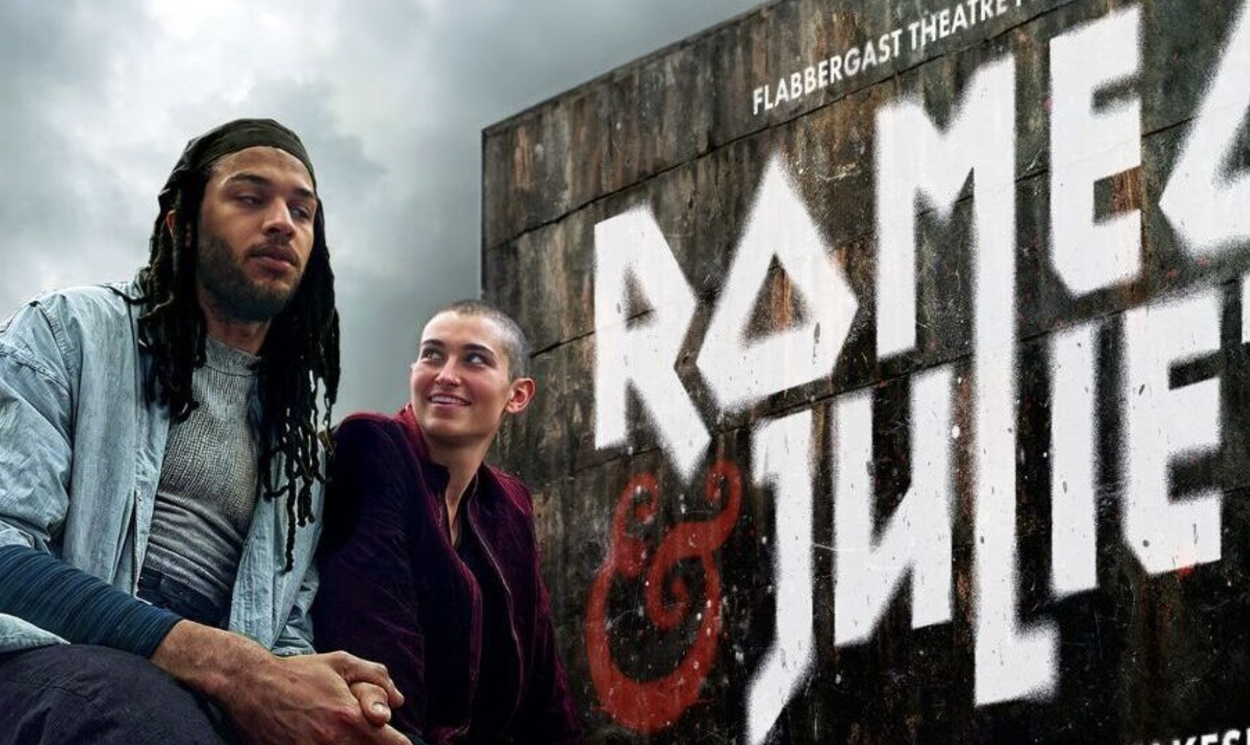Flabbergast Theatre's Romeo and Juliet