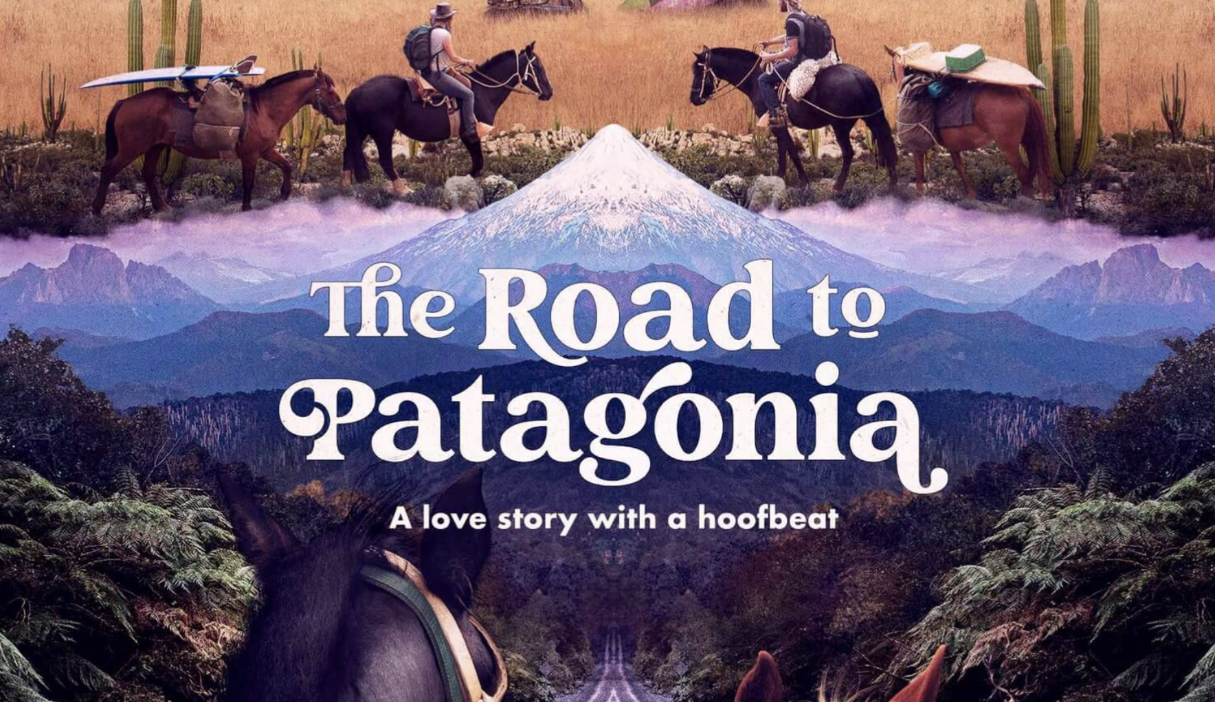 The Road to Patagonia