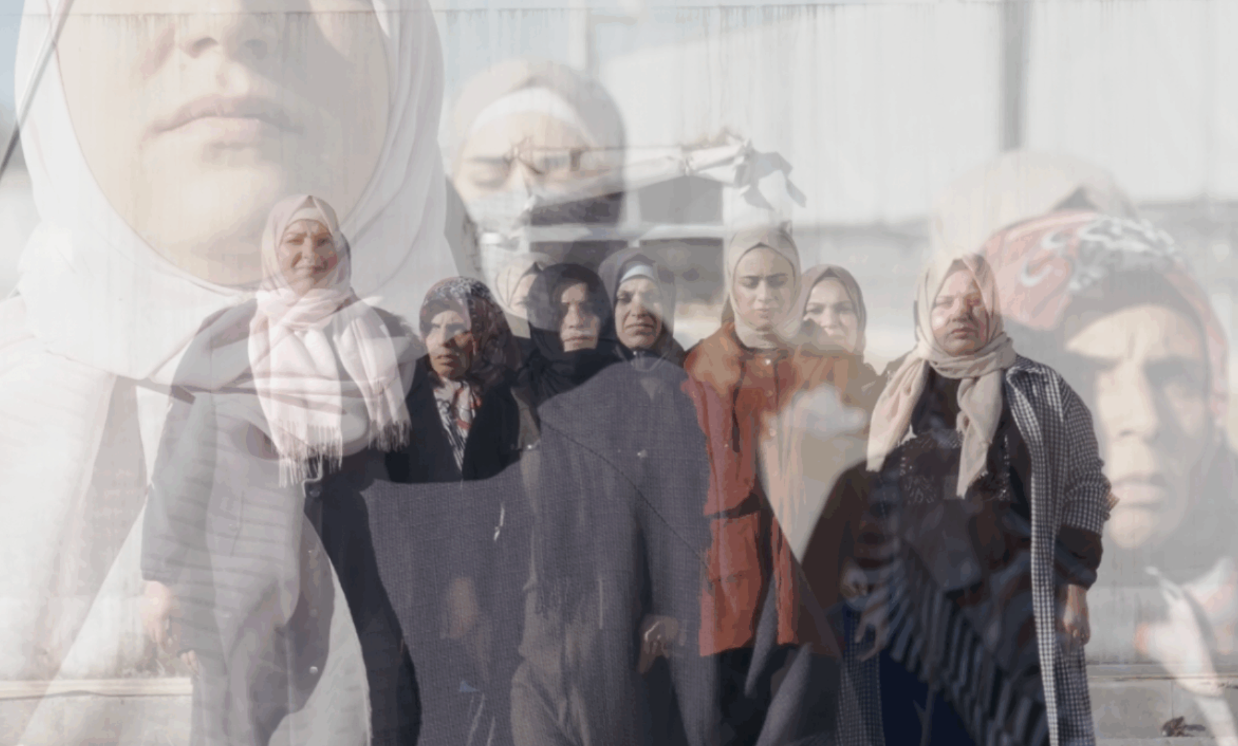SUPPLIANTS OF SYRIA