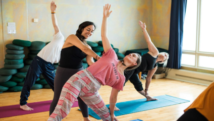 London Buddhist Centre - Free Yoga in London