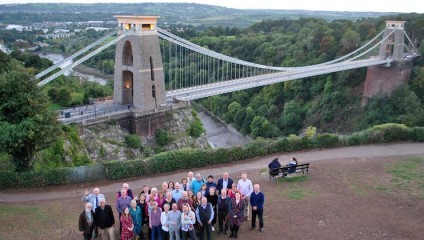 Clifton Suspension Bridge