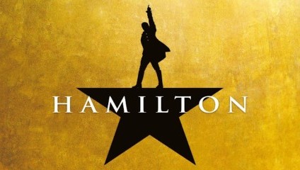 Official Hamilton Poster