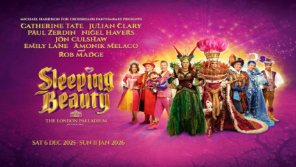Sleeping Beauty - London Palladium