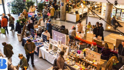Made in Bristol Gift Fair 2025  Lantern Hall