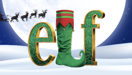 Elf The Musical at Dominion Theatre