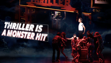 Michael Jackson The Musical