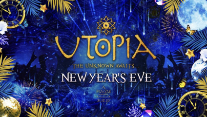 UTOPIA Presents: New Years Eve 2023