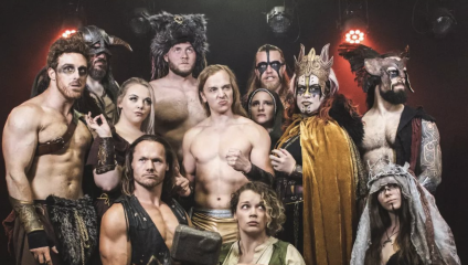 The Cast of Mythos: Ragnarök