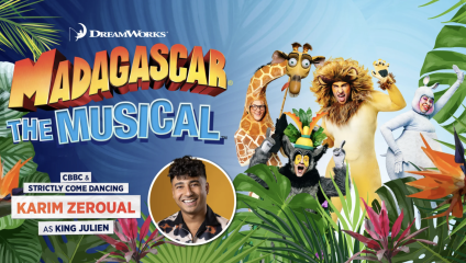 Madagascar The Musical