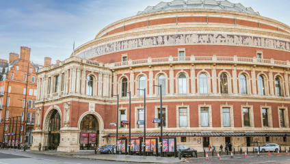 The Royal Albert Hall