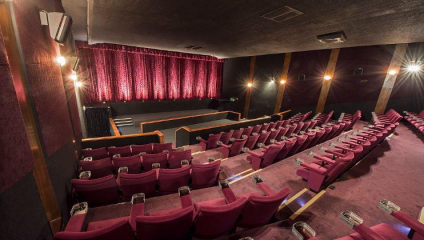 The Savoy Cinema Manchester