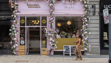 Top 5 French bakeries across the UK Bisous Bisous, Manchester