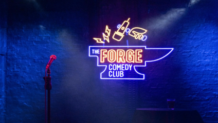 The Forge Comedy Club from Brighton