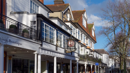 The Pantiles