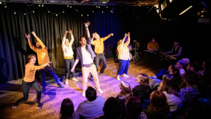 Bristol Improv Theatre - comedy best in BRISTOL