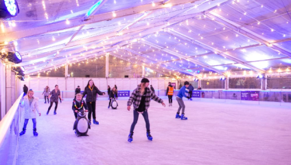 Best Places for Ice Skating in Manchester Planet Ice