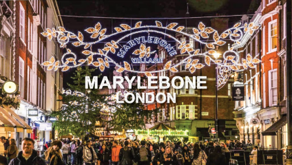Marylebone Village