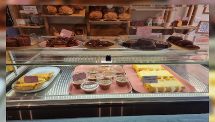 Top 5 French Bakeries Across the UK Miel Bakery and Patisserie, London