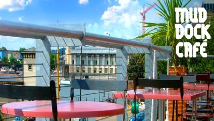 Mud Dock Cafe– Bristol