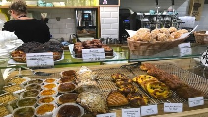 Top 5 French bakeries across the UK Patisserie Sainte Anne, London