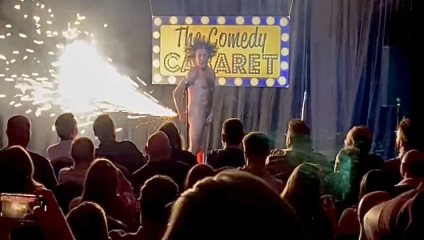 Comedy Cabaret Bristol hosts Saturday night Stand-up Shows at Basement 45