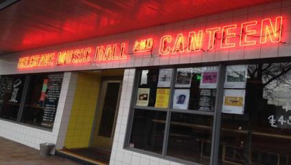 Belgrave Music Bar and Canteen