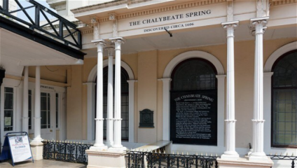 Chalybeate Spring, Royal Tunbridge Wells