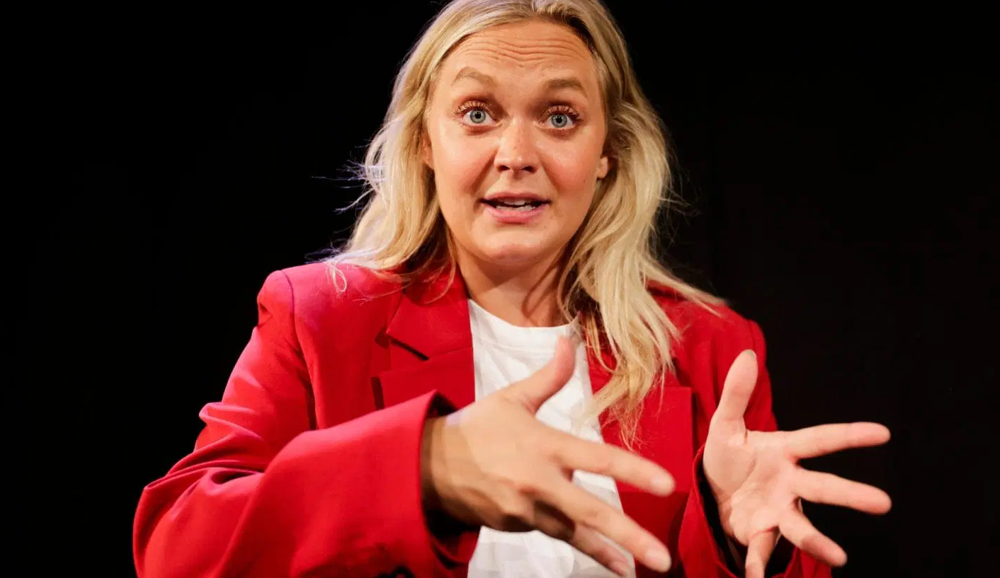 Jobsworth - Park Theatre