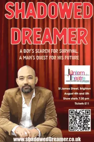 Pride 2026 Shadowed Dreamer By Stephen Hart