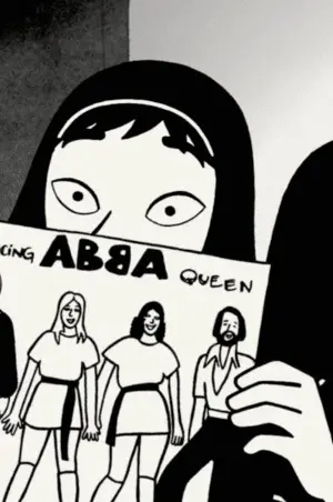 Films at Heart Persepolis