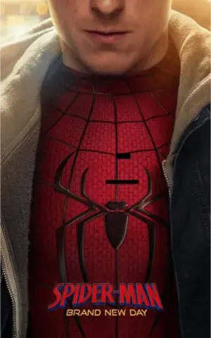 SpiderMan Brand New Day