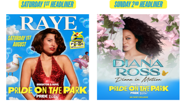 credit Brighton Pride