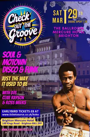 Check Out The Groove