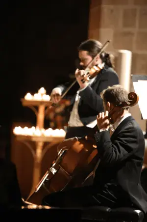 Vivaldi Four Seasons by Candlelight