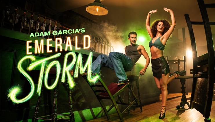 EMERALD STORM