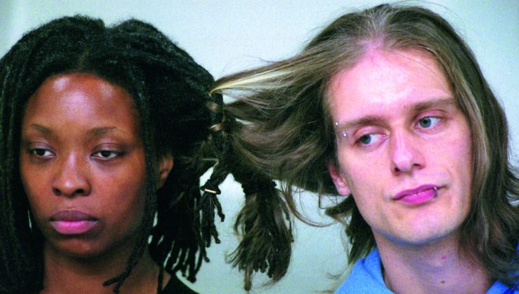 Sonia Boyce, Exquisite Tension, 2005,