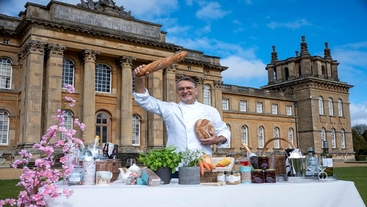 Food Festival with Raymond Blanc