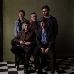 OnTheBeach LIVE The Maccabees Editors Miles Kane Anna Calvi