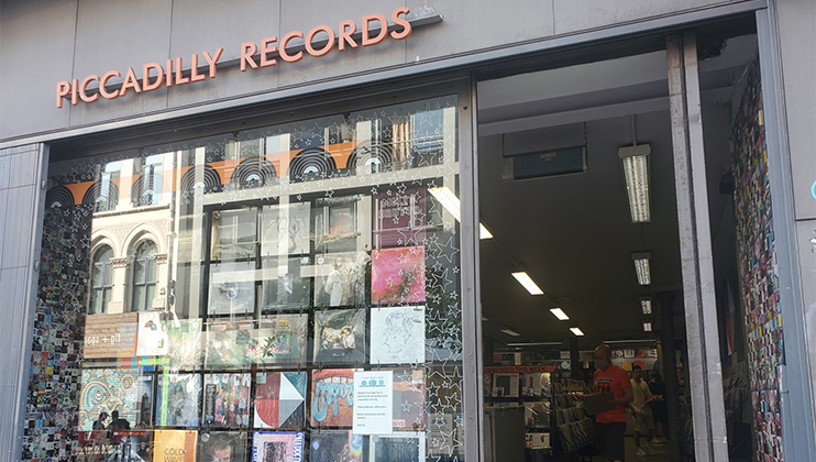ALL GENRES - from Piccadilly Records