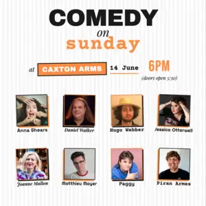Comedy on Sunday