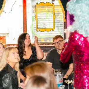 Boozy Brunch Club  Drag Bottomless Brunch