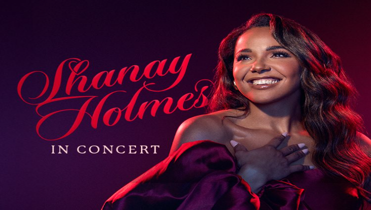 Shanay Holmes