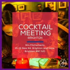 Cocktail Meeting Brighton For Women In The Music