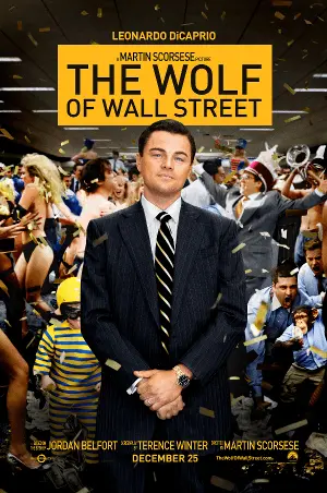 The Wolf Of Wall Street