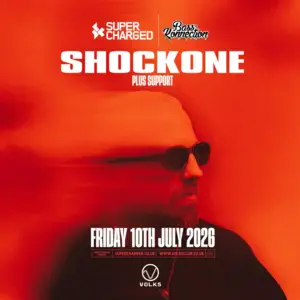 Supercharged Presents Shockone