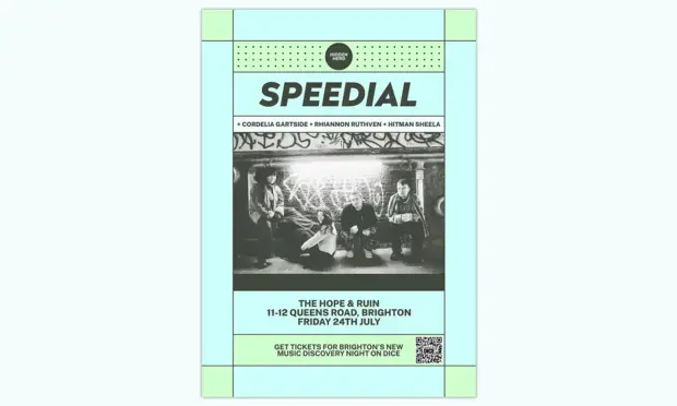 Speedial  Cordelia Gartside  More