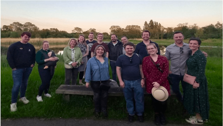 End-of-Summer Wine Walk