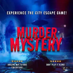 Northampton Murder Mystery Death in the Shadows